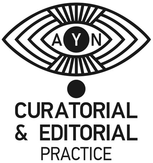 AYN Curatorial Editorial Practice logo